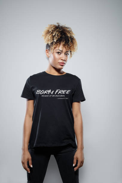BORN FREE BECAUSE OF MY ANCESTORS
