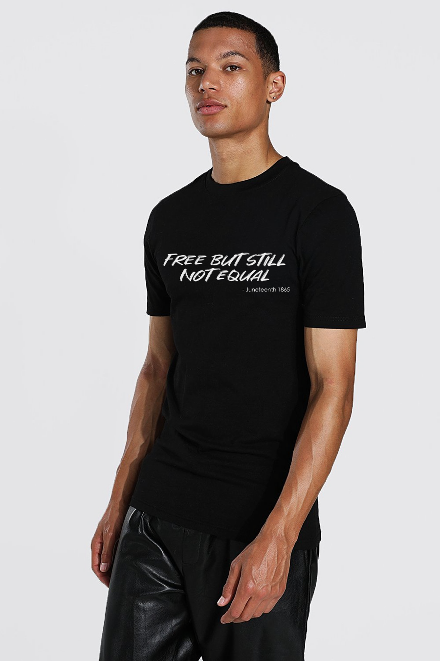 FREE BUT STILL NOT EQUAL