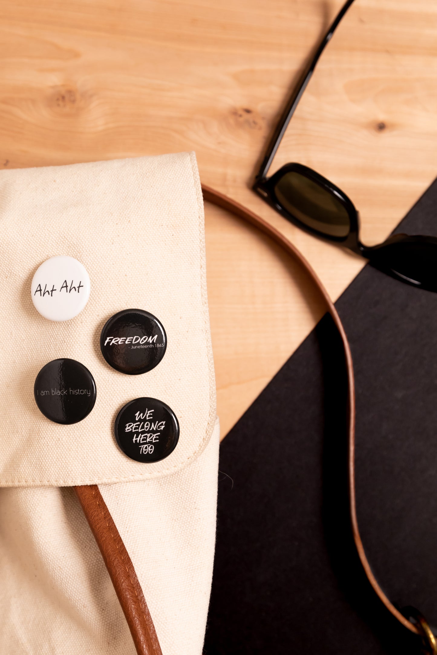 Buttons