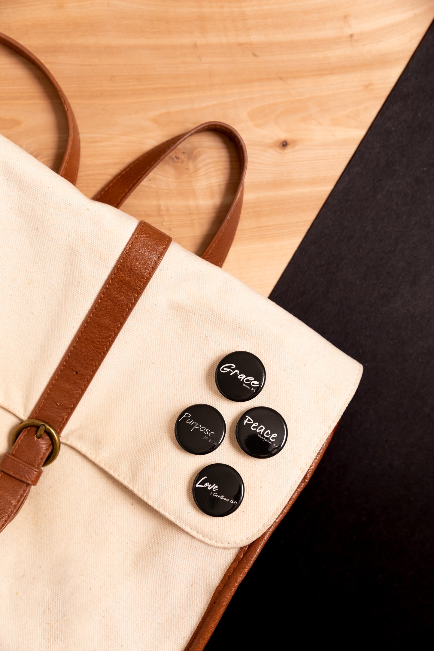 Buttons