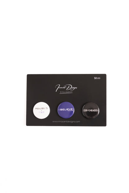 Buttons