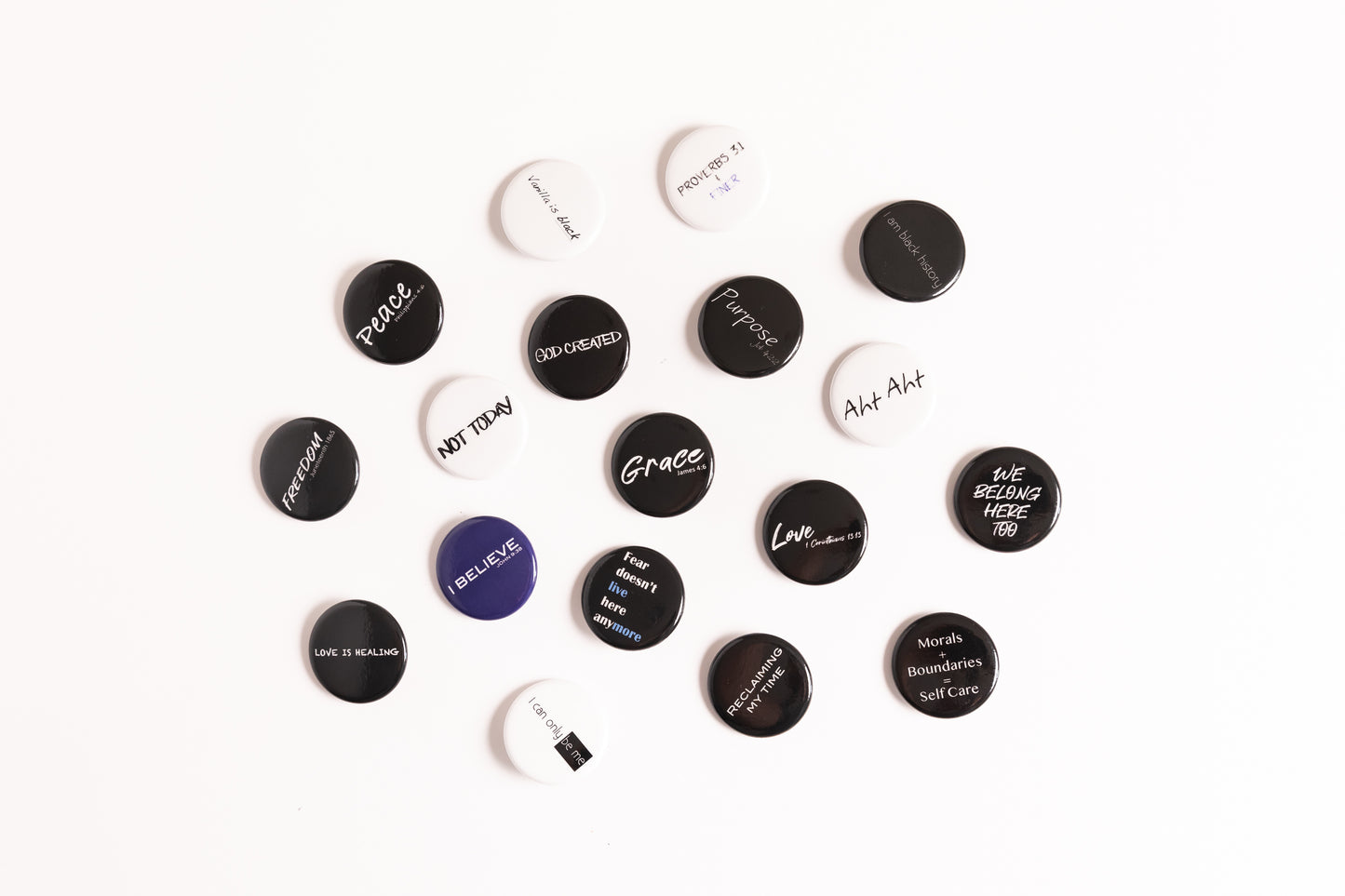 Buttons