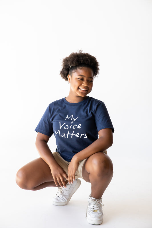 MY VOICE MATTERS