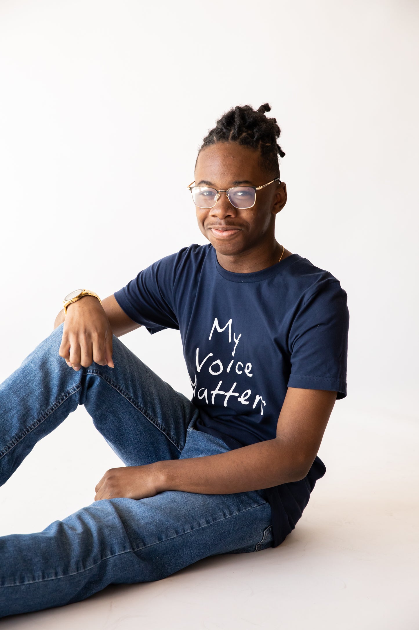 MY VOICE MATTERS