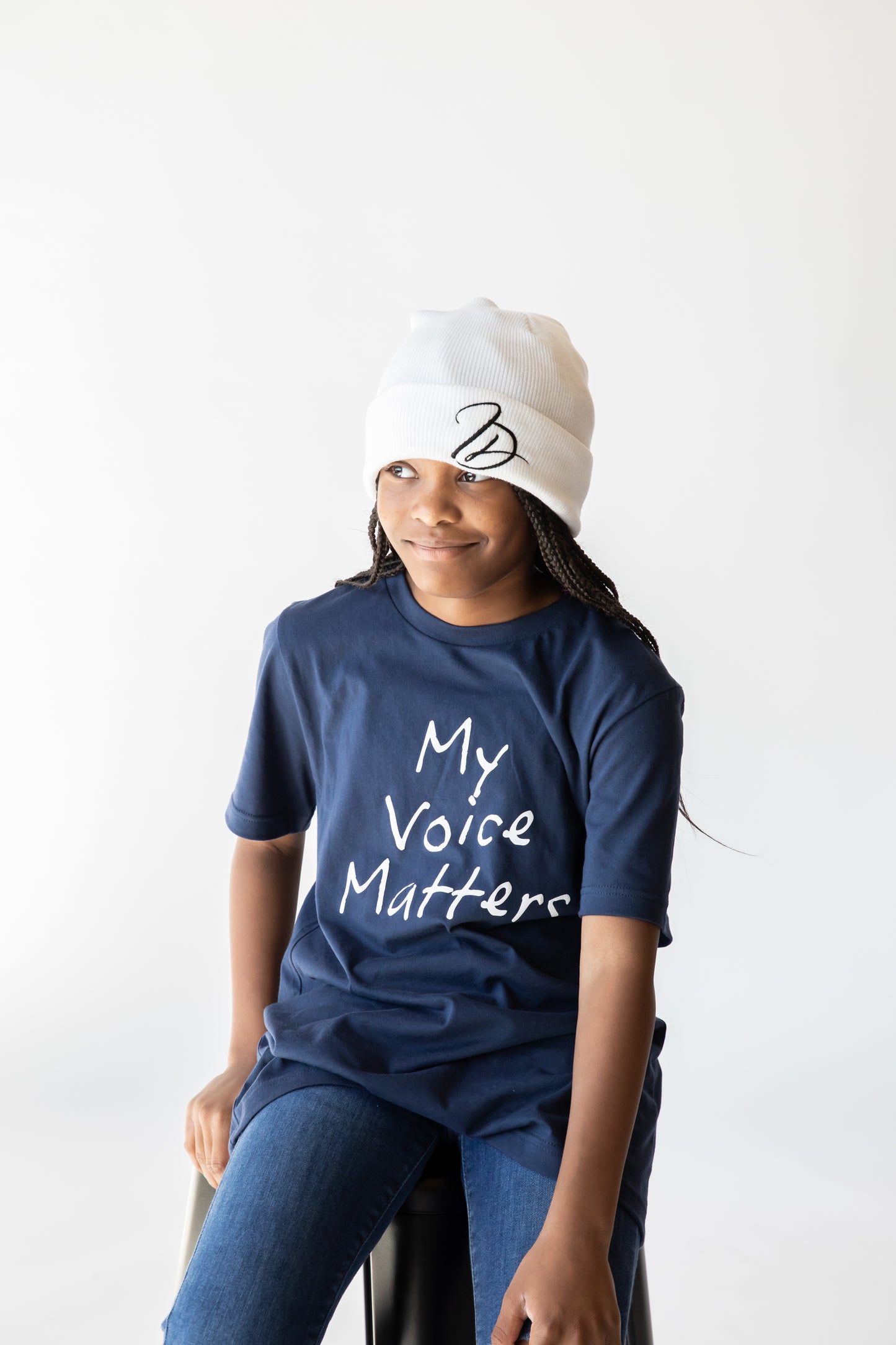 MY VOICE MATTERS