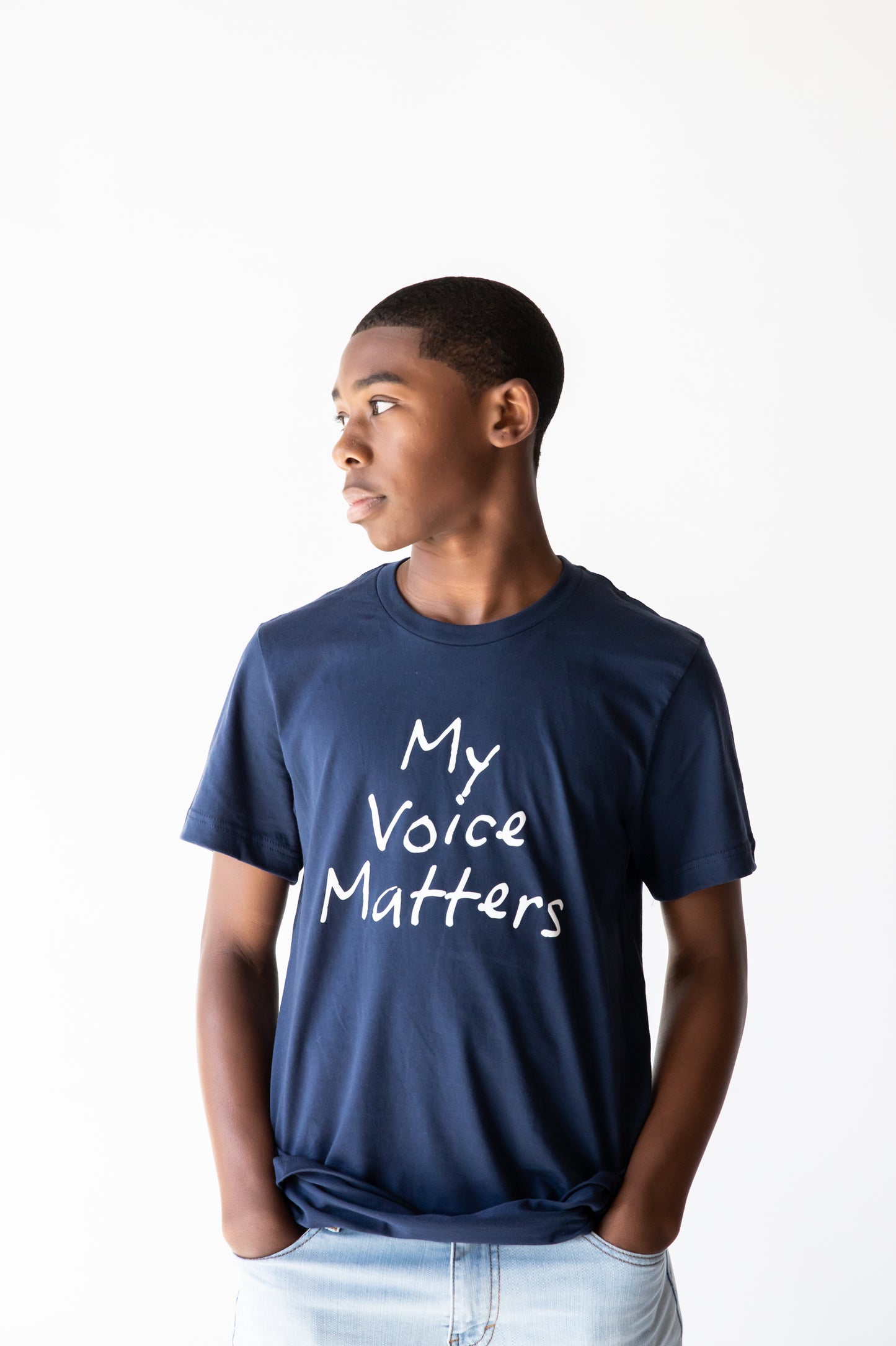 MY VOICE MATTERS
