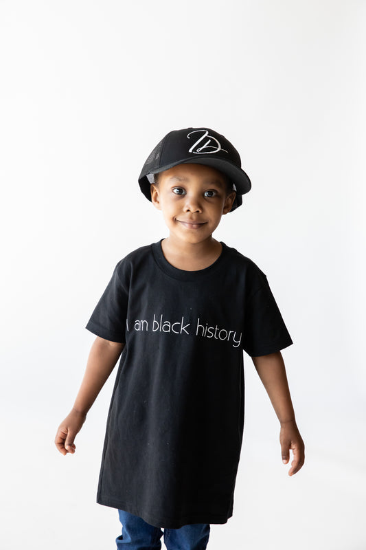 I AM BLACK HISTORY