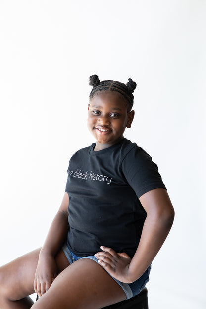 I AM BLACK HISTORY