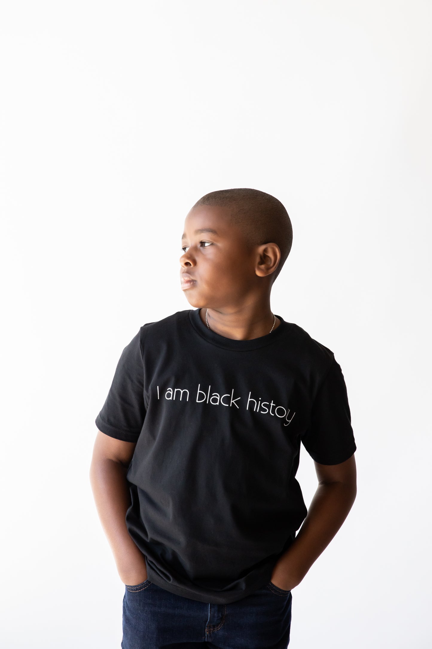 I AM BLACK HISTORY