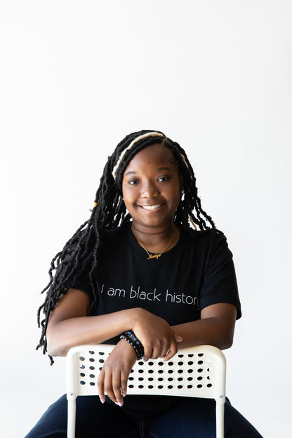 I AM BLACK HISTORY