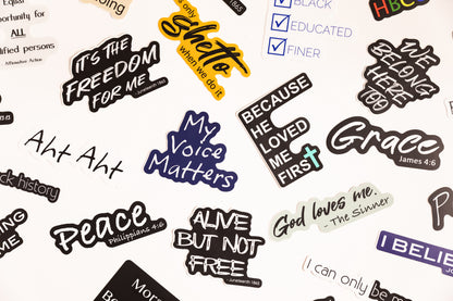 STICKERS
