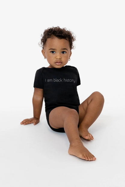 I AM BLACK HISTORY